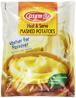 Osem Heat and Serve Puree (Kosher for Passover), 4.6 oz (12 pack) — photo 5