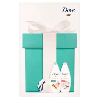 Dove Pure Pampering Body Wash Set — photo 2