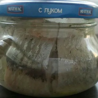 Santa Bremor Herring Fillet with Onion 260g — photo 5