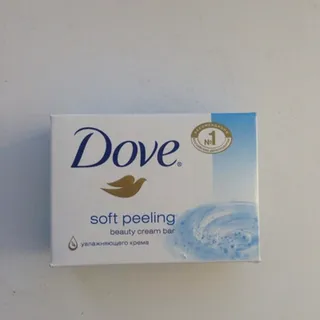 Dove Gentle Exfoliating Cream Soap 135g — photo 12