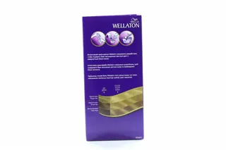 Wellaton Maxi Single Hair Color 12/1 Bright Ash Blonde — photo 3