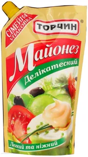 Torchyn Delicate Mayonnaise 30% 380g — photo 5