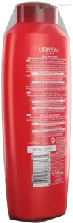 Loreal Elseve Color and Shine Shampoo for Colored or Highlighted Hair 400ml — photo 2