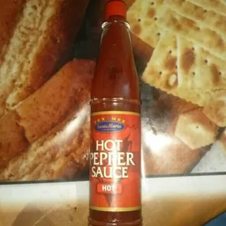 AS Santa Maria Spicy Pepper Sauce 85g — photo 5