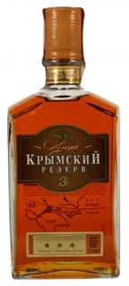 Crimean Reserve 3* Tavryia 0.5L — photo 5