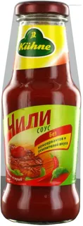 Kühne Chili Sauce 250ml — photo 4