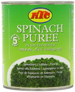 PSK Spinach Puree — photo 8