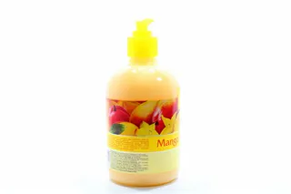 Fresh Juice Liquid Cream Soap Mango & Carambola 460ml — photo 2