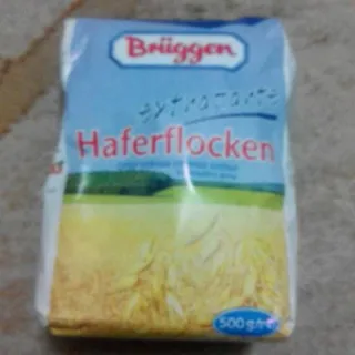 Bruggen Oat Flakes 500g Pack — photo 9