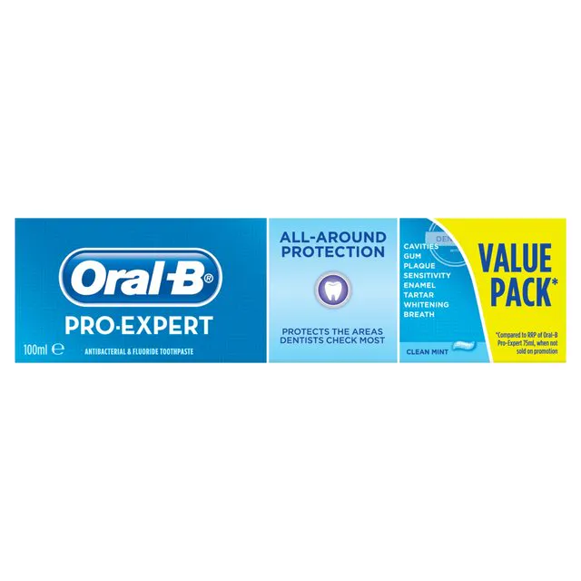Oral-B Pro-Expert Multi-Protection Toothpaste