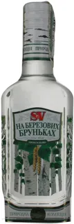 Soyuz-Viktan Birch Sap Vodka Brun Natural Collection 0.5L — photo 3