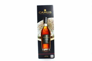 Camus VSOP Elegance 12 Year Cognac 40% 0.7L in Box — photo 7
