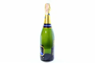 Champagne De Venoge Cordon Bleu Brut Select 0.75L — photo 3