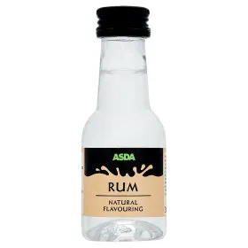 Ароматизатор ромовий натуральний Asda