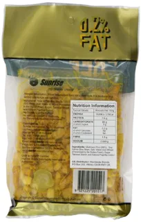 Sunrise Fat Free Mini Plain Rice Crackers 100g (pack of 12) — photo 2