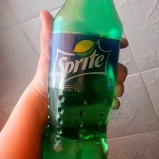 Sprite Drink Plastic Bottle 1L — photo 4