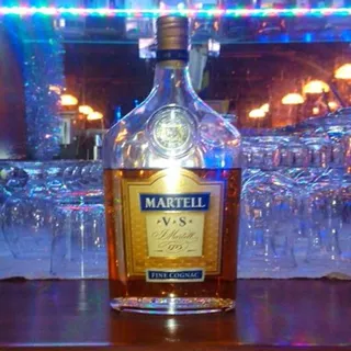 Cognac France 2 Years 0.5L Flask — photo 11
