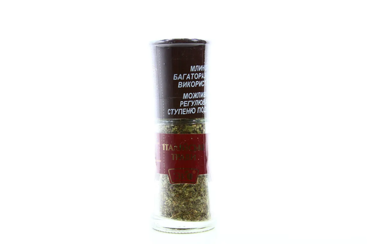 Eko Italian Herbs Seasoning Grinder 18g