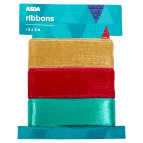 ASDA Fabric Ribbon