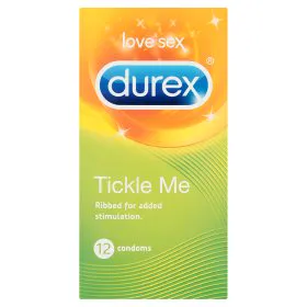 Durex Me Tickles Condoms — photo 5