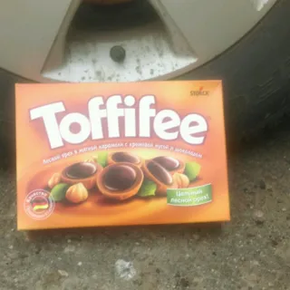 Toffifee Candies 400g — photo 5