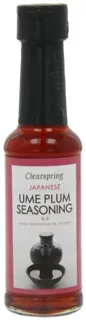 Clearspring Red Plum Sauce 150 ml (Pack 6) — photo 2