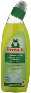 Frosh Lemon Toilet Gel Cleaner 750ml — photo 4