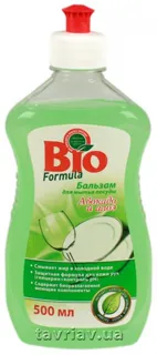 Bio Dishwashing Balm Avocado and Aloe 500ml — photo 4
