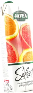 Jaffa Orange-Grapefruit Nectar 1000ml PET — photo 3