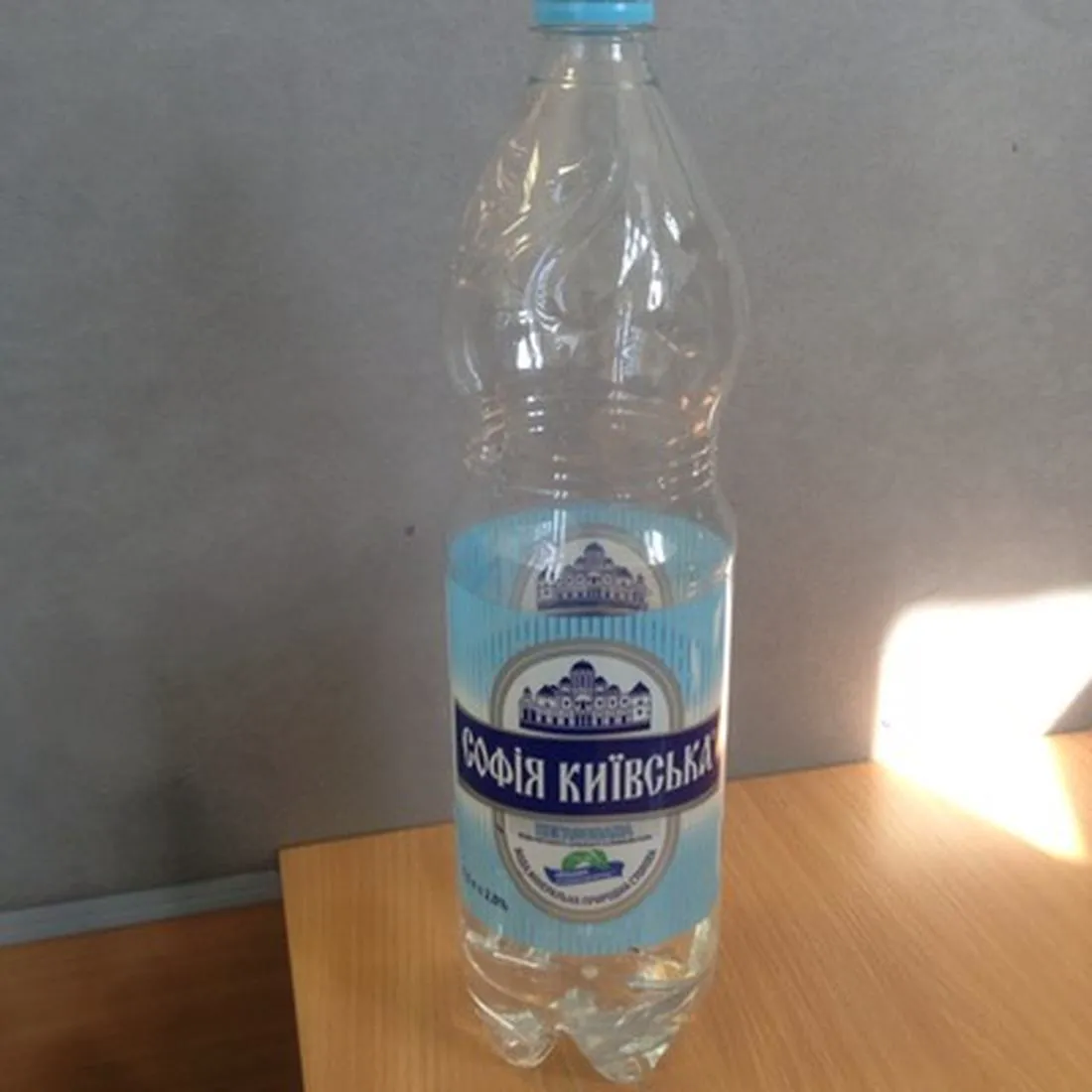 Sofiia Kyivska Mineral Water Still 1.5L