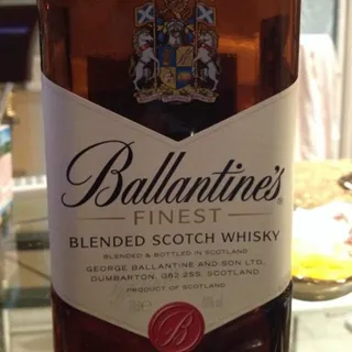 Ballantines Finest Whisky 40% Tube 0.75L — photo 3