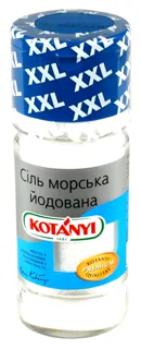 Kotany Iodized Sea Salt 242g — photo 2