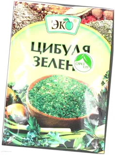 Eko Green Dried Onion 6g — photo 2