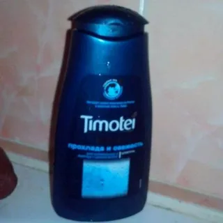 Timotei Men Coolness and Freshness Shampoo for Normal and Oily Roots 250ml — photo 7