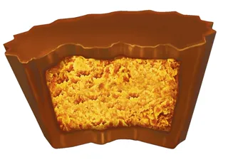Reeses Peanut Butter Cups Minis, 8 oz Bags (Pack of 4) — photo 10