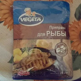 Vegeta Fish Seasoning 25 g — photo 4