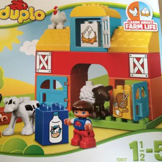 Lego Duplo My First Farm for Kids 1.5 to 5 Years 26 Pieces — photo 9