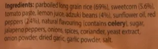 Uncle Bens® спеціальний пряний мексиканський рис для мікрохвильової печі — фото 3
