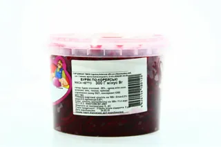 Korean Style Beetroot 300g — photo 3