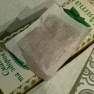 Karpatskyi Chai Mint Tea 20 Bags — photo 6