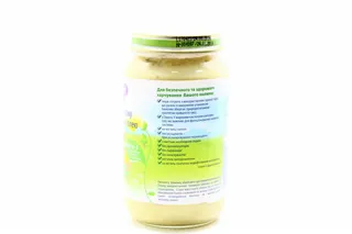 Hipp Rabbit Puree with Mashed Potatoes and Green Beans 220g — photo 9