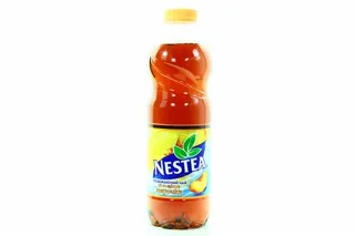 Nestea Peach Flavored Non-Alcoholic Pasteurized Iced Tea 1000ml Plastic Bottle — photo 5