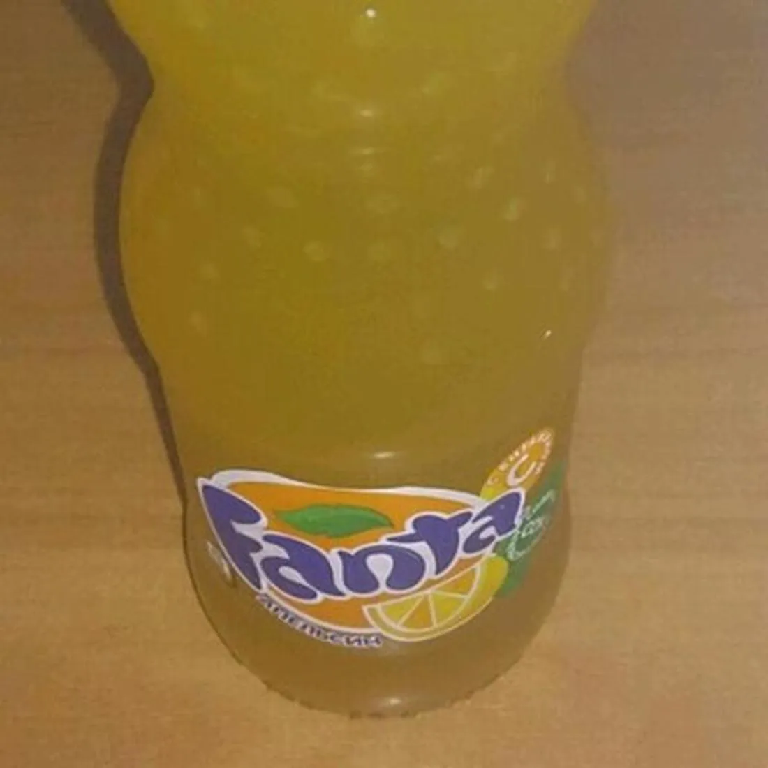 Fanta Orange Drink 0.25L