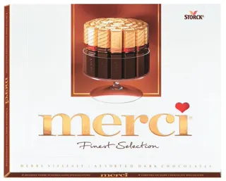 Bitter Chocolates in Box 250g Cardboard Pack — photo 8