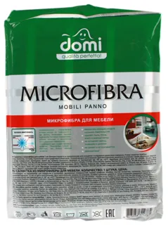 Domi Furniture Wipe 1 pc — photo 4