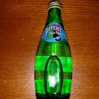 Perrier Sparkling Mineral Water Glass Bottle 0.33L — photo 4