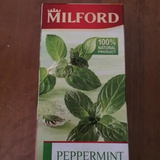 Milford Peppermint Tea 20 bags — photo 4