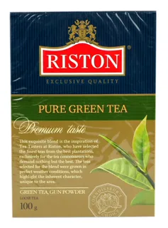 Riston Green Tea 100g — photo 2