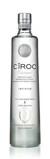 Ciroc Fab 5 pcs: 1x Ciroc 70cl 40% ABV, 1x Ciroc Peach 70cl 35% ABV, 1x Ciroc Red Berry 70cl 37.5% ABV, 1x Ciroc Coconut 70cl 35% ABV, 1x Ciroc Pineapple 70cl 35% ABV — photo 7