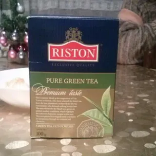 Riston Green Tea 100g — photo 6